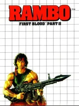 Rambo: First Blood Part II (SMS)