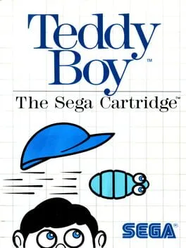 Teddy Boy (SMS)