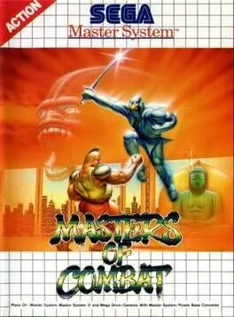 Masters of Combat (SMS)