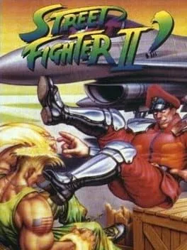 Street Fighter II (SMS)