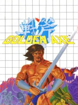 Golden Axe (SMS)