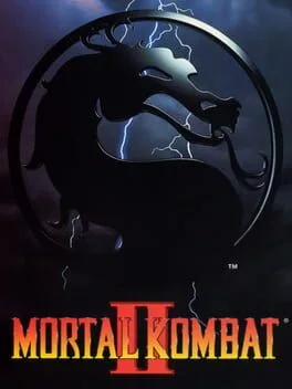 Mortal Kombat II (SMS)