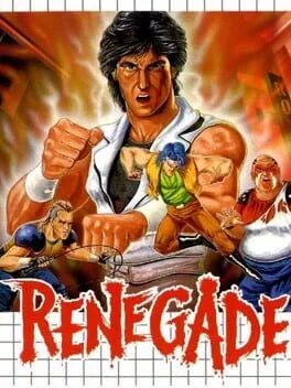 Renegade (SMS)
