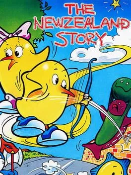 The NewZealand Story (SMS)