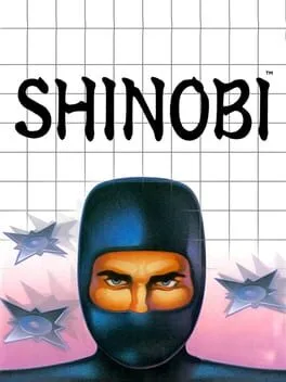 Shinobi (SMS)