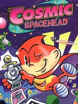 Cosmic Spacehead (SMS)