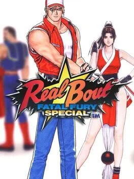 Real Bout Fatal Fury Special [RAM Cart] (SAT)