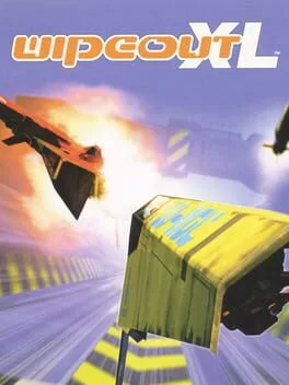 Wipeout XL (SAT)