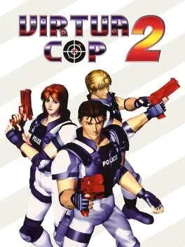 Virtua Cop 2 [Not For Resale]