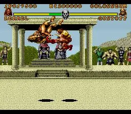 Battle Blaze (SNES)