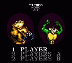 Battletoads in Battlemaniacs (SNES)