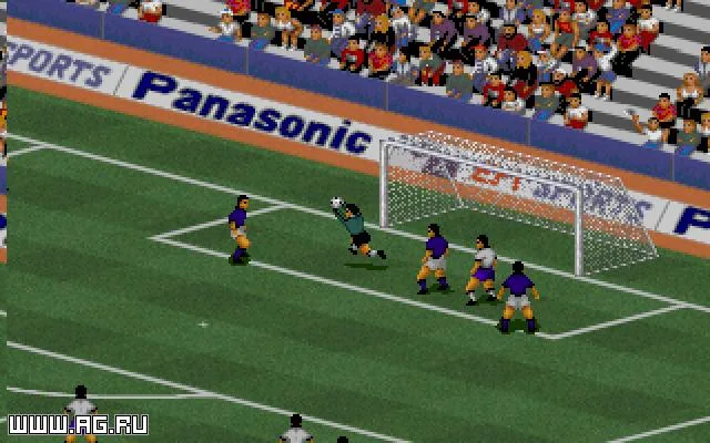 FIFA International Soccer (SNES)