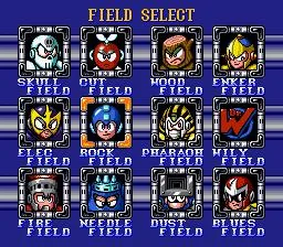 Mega Man Soccer (SNES)