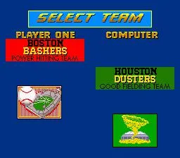 Relief Pitcher (SNES)