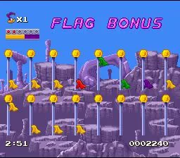Road Runner's Death Valley Rally (SNES)