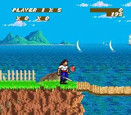 Sküljagger: Revolt of the Westicans (SNES)