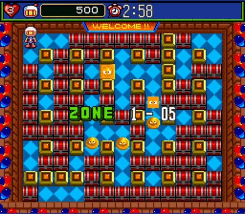 Super Bomberman 5 (SNES)