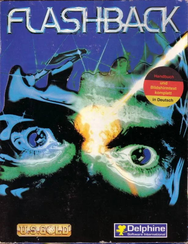 Flashback (SNES)