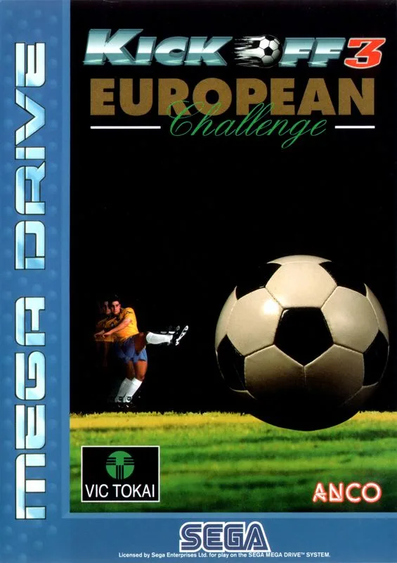 Kick Off 3 (SNES)