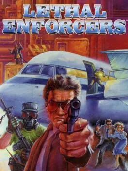 Lethal Enforcers [Gun Bundle]
