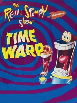 The Ren and Stimpy Show Time Warp (SNES)