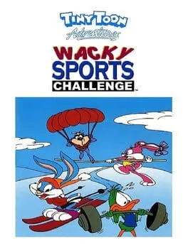 Tiny Toon Adventures Wild & Wacky Sports (SNES)