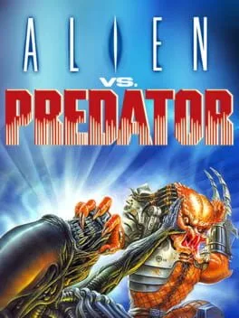 Aliens vs Predator (SNES)