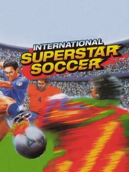 International Superstar Soccer [Playtronic] (SNES)