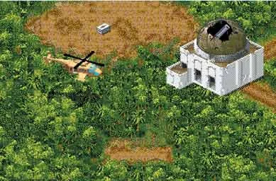 Urban Strike (SNES)