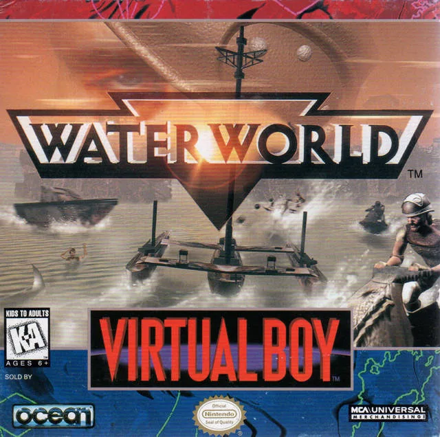 Waterworld (1995) (SNES)