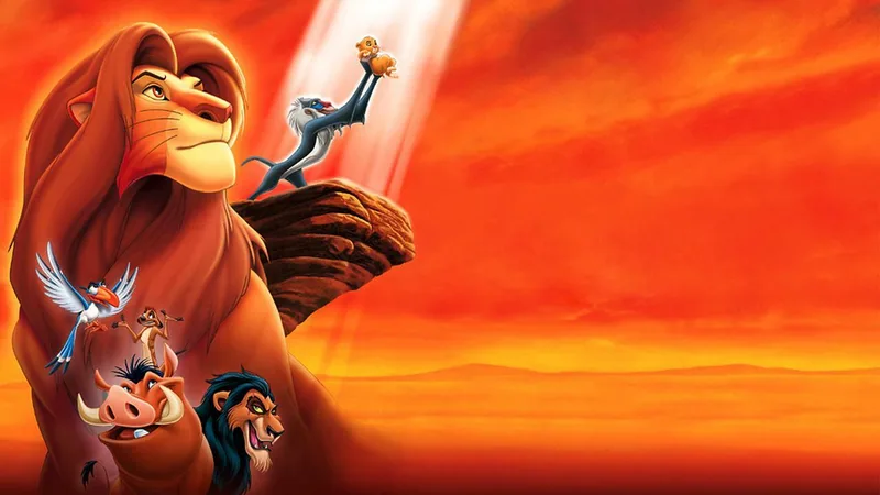 Disney's The Lion King (SNES)