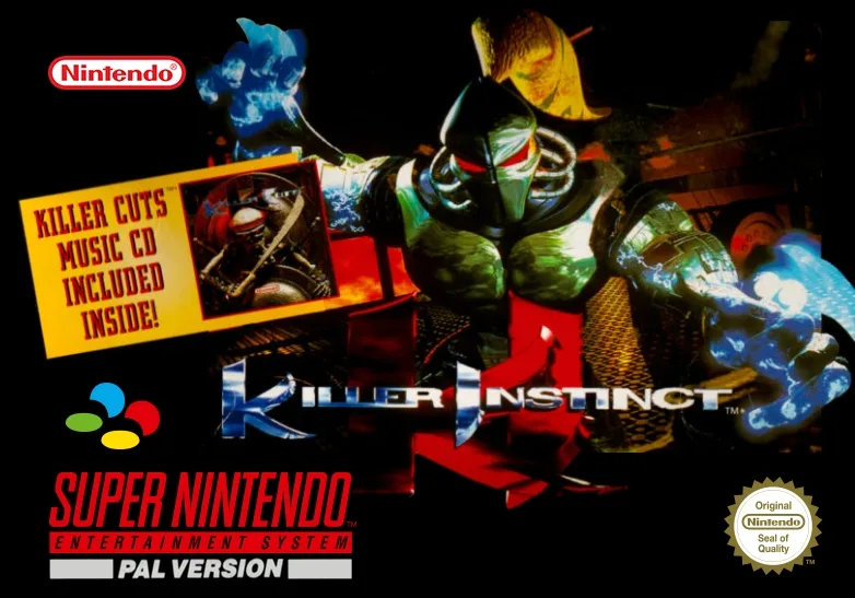 Killer Instinct