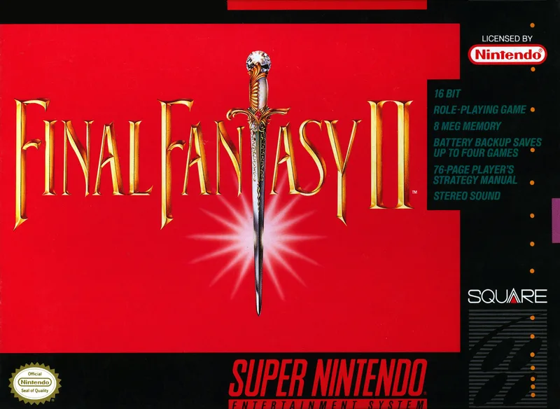 Final Fantasy II (SNES)