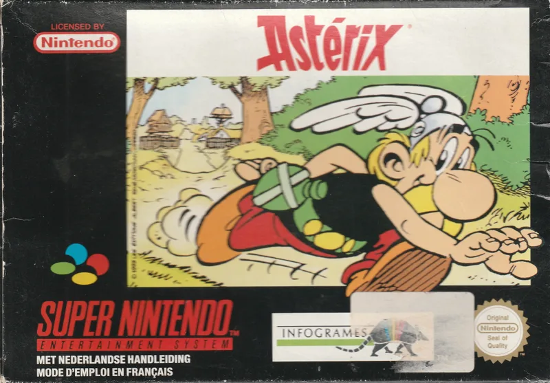 Asterix