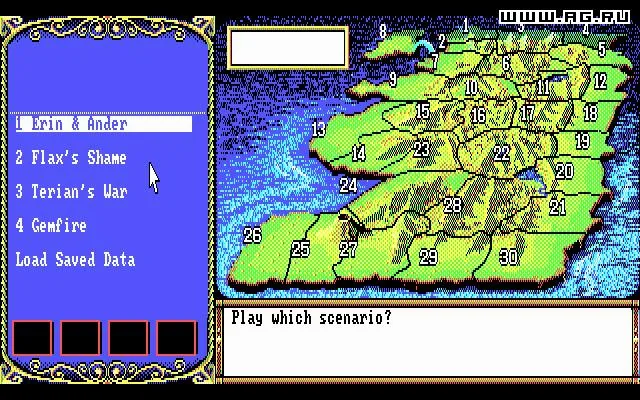 Gemfire (SNES)