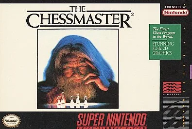 The Chessmaster (SNES)