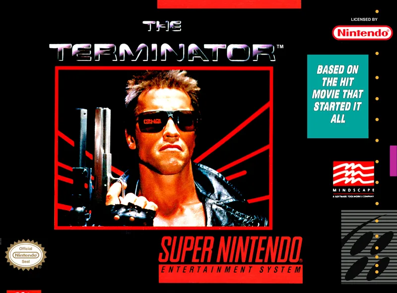 The Terminator