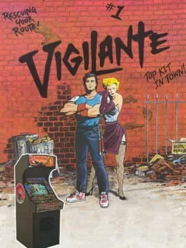 Vigilante (TG16)
