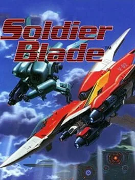 Soldier Blade (TG16)