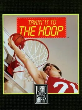 Takin' it to the Hoop (TG16)