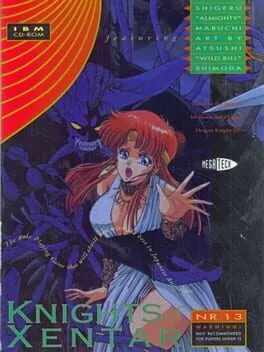 Knights of Xentar (TGCD)