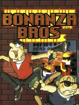 Bonanza Bros. (TGCD)
