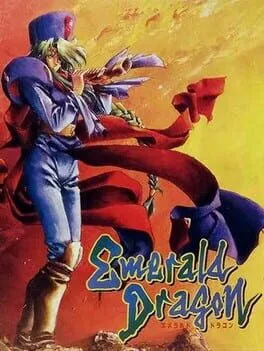Emerald Dragon (TGCD)