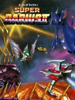 Super Darius II (TGCD)