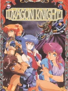 Dragon Knight (TGCD)