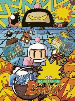 Bomberman: Panic Bomber (TGCD)