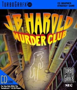 J.B. Harold: Murder Club (TGCD)