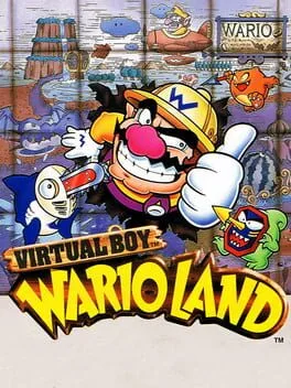 Virtual Boy Wario Land (VB)
