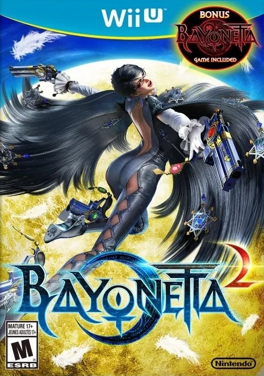 Bayonetta 2 [Bonus Disk Bayonetta 1]