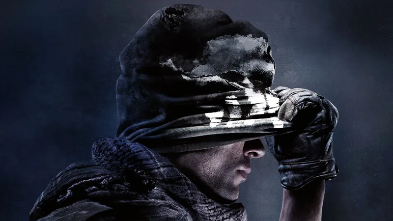 Call of Duty: Ghosts (WIU)
